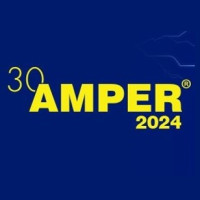 Klauke a Greenlee na výstavě AMPER 2024 v Brně