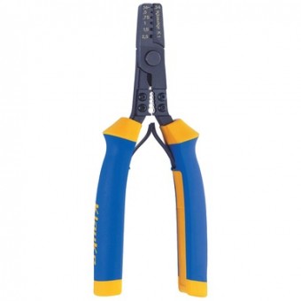 Klauke K 1 krimpovací nástroj pro kabelové koncovky 0,14 - 2,5 mm²