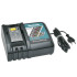 Klauke EK 120 ID akumulátorový krimpovací nástroj 35 - 500 mm²