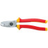 Klauke VDE kabelové nůžky s nastavitelným kloubem