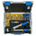Klauke 65 BCB sada lisovačky Syncro (do 50mm2) s kabelovými oky Blue Connection (6-50mm2) v L-BOXX kufru