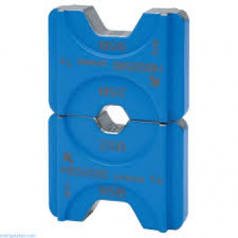 Klauke krimpovací matrice blue connection® HB5, série K5
