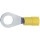 Klauke izolované kabelové oko žluté 4-6 mm² DIN 6,0-6, balení 100ks