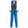 Klauke K 30/3 krimpovací nástroj pro kabelové koncovky a dvojité koncovky kabelu 0,08 - 10 mm²