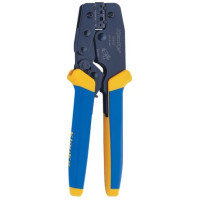 Klauke K 59/2 krimpovací nástroj pro neizolovaná kabelová oka a zásuvky 6.3 mm; 0.5 - 6 mm² Klauke K 59/2 krimpovací nástroj pro neizolovaná kabelová oka a zásuvky 6.3 mm; 0.5 - 6 mm²