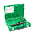Greenlee Quick Draw 90 ruční hydraulický děrovač  7904E + děrovací hlavy