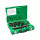 Greenlee Quick Draw 90 7904E ruční hydraulický děrovač + děrovací hlavy ISO 16-40