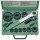 Slug Buster ruční ráčna na děrování PG 9 do PG 48 a 30.5 mm