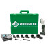 Greenlee LS 50 FLEX akumulátorový nástroj pro děrování otvorů do plechů, do Ø 105mm; 2,5mm