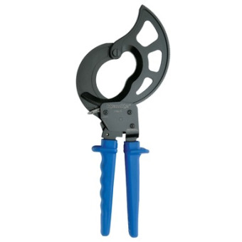 Klauke K 106/2 mechanické kabelové nůžky na hliník a měď tř.2 do průměru 62mm