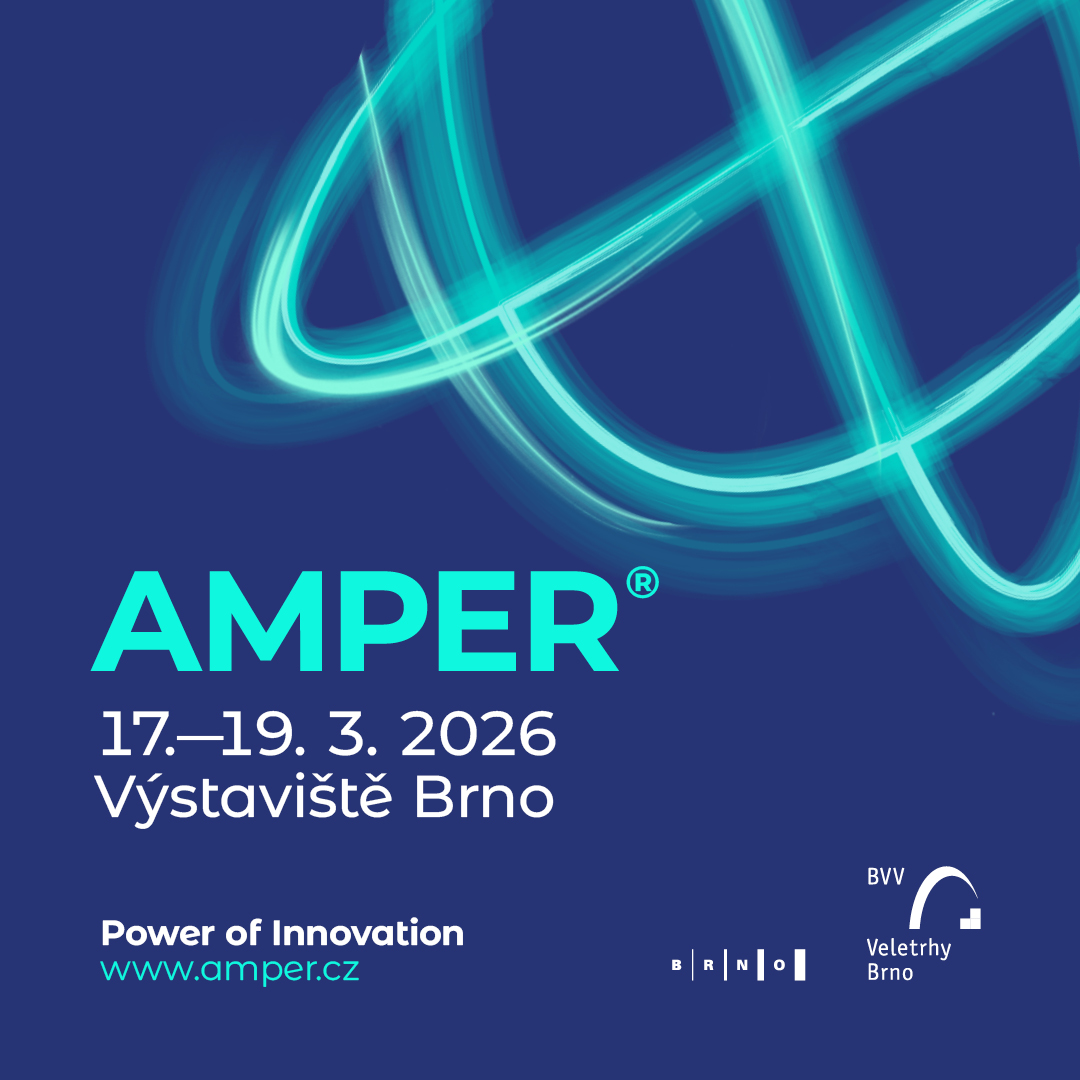 Veletrh AMPER 2022