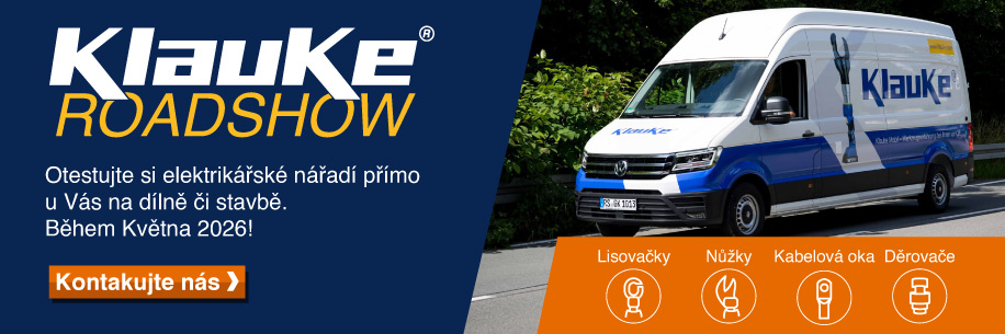 Klauke roadshow
