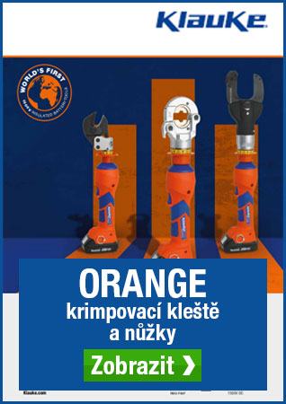 Klauke Krimpovačky a rezačky Klauke Krimpovačky a rezačky