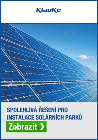 Klauke Náradie na montáž solárnych panelov Klauke Náradie na montáž solárnych panelov