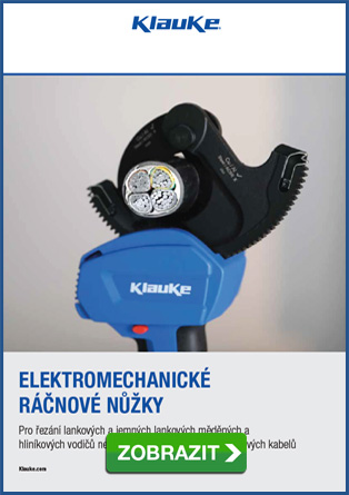 Klauke Krimpovačky a rezačky Klauke Krimpovačky a rezačky