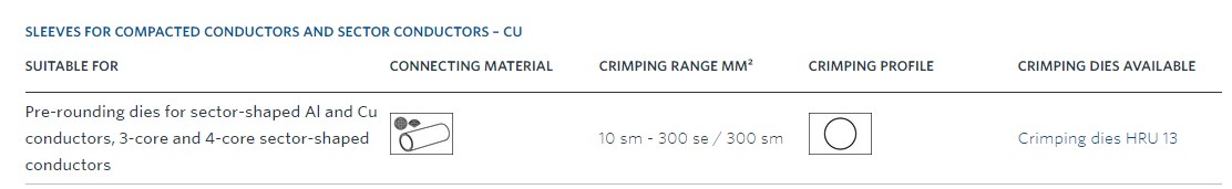 Klauke HK 120/30 ručné hydraulické krimpovacie kliešte, 16-400 mm2 Klauke HK 120/30 ručné hydraulické krimpovacie kliešte, 16-400 mm2