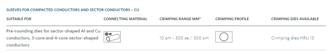 Klauke HK 120 U ručné hydraulické krimpovacie kliešte, 16-400 mm2 Klauke HK 120 U ručné hydraulické krimpovacie kliešte, 16-400 mm2